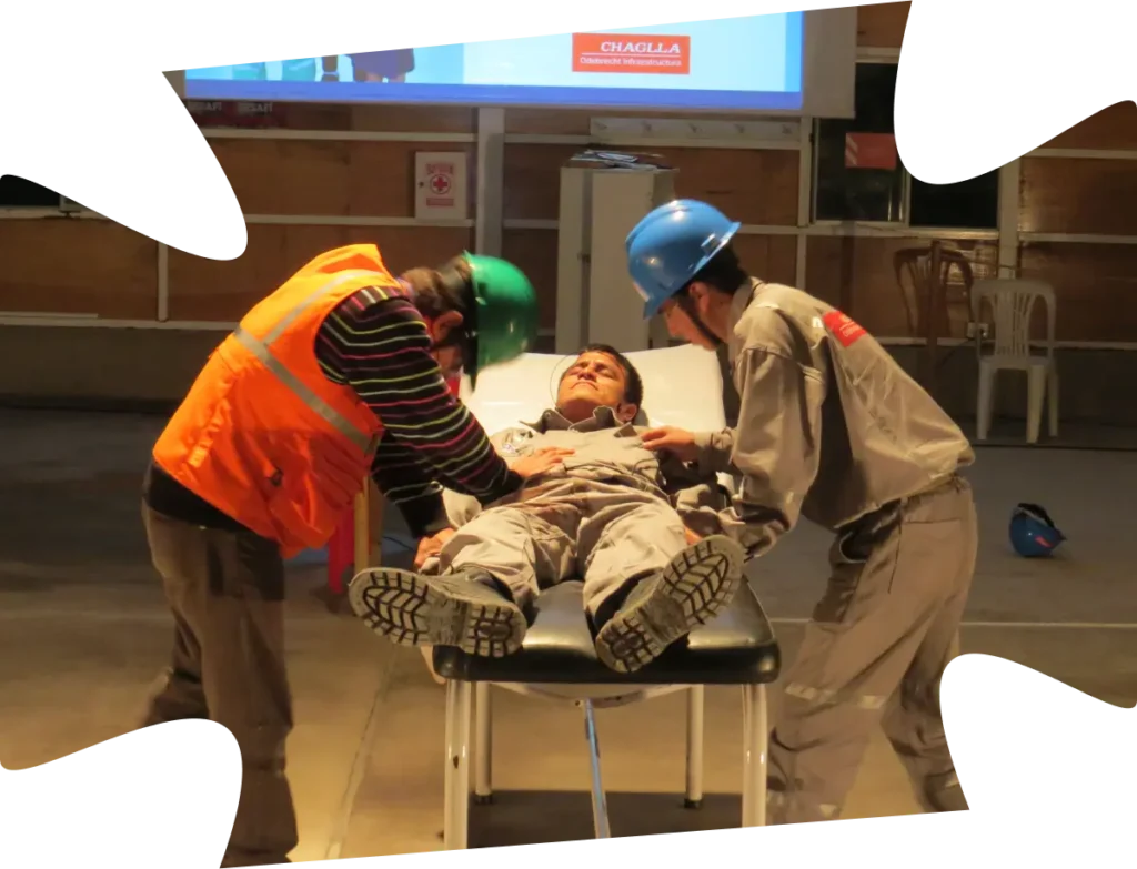 Programa de seguridad y salud corto